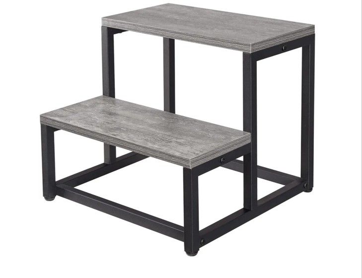 Step Stools 2 Total