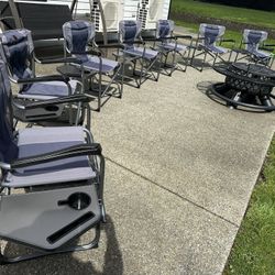 TIMBER RIDGE Camping Chairs