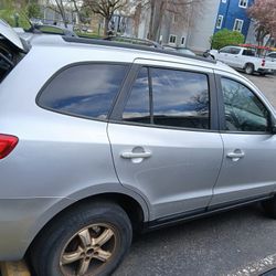 2007 Hyundai Santa FE