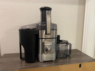 Ninja Juicer