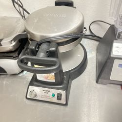 Commercial Waffle 