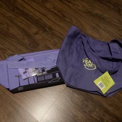 Trader Joe’s Mini Tote & Mini Cooler BUNDLE!