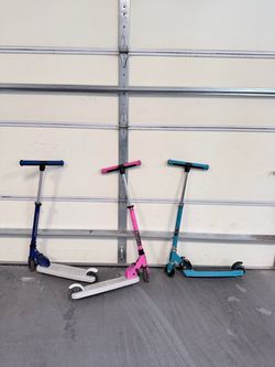 Scooters