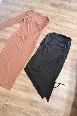 dresses