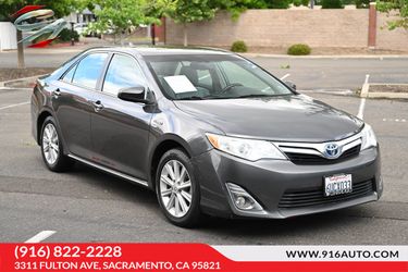 2012 Toyota Camry Hybrid
