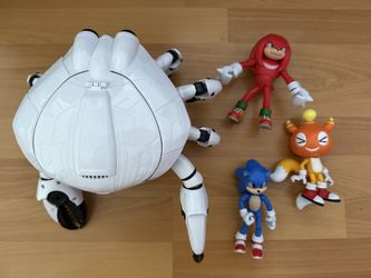 Sonic Set Figures