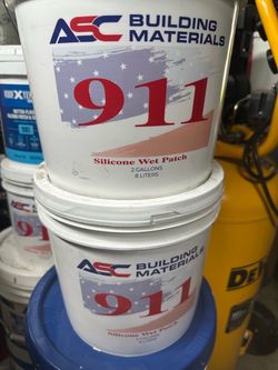 Building Material 911 Wet Patch
