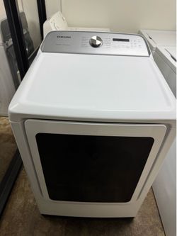 Samsung gas dryer