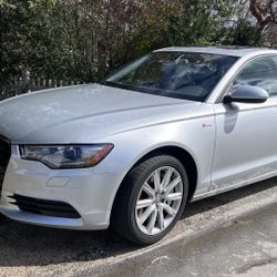 2013 Audi A6
