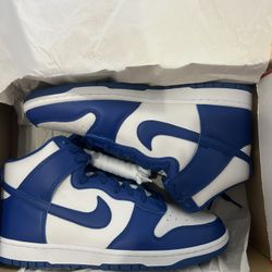 Brand New High Top Nike Dunks