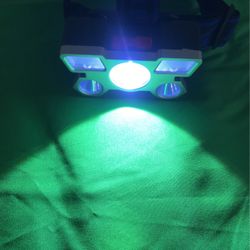 Head Light / Lampara O Linterna