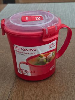 Soup mug