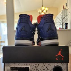 Jordan 4 Wntr