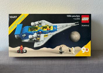 LEGO 10497 Galaxy Explorer
