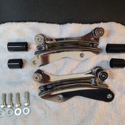 Harley Davidson Brand Docking Brackets 