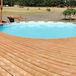Pool Deck