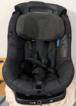 Like new maxi- Cosi  carseat grows with child. ( from  birth to toddler).