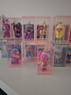 XOX KWEENIE dolls collection