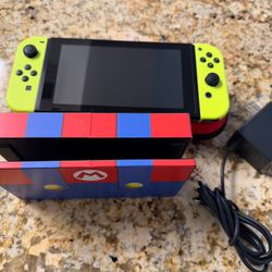 Nintendo switch Original $130 Firm