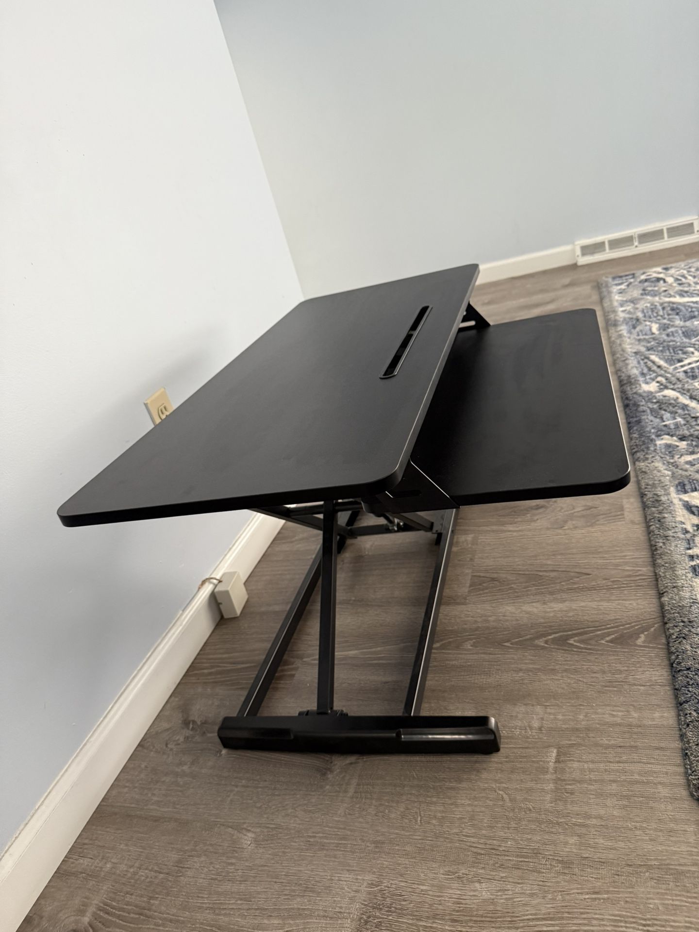 Height Adjustable Standing Desk