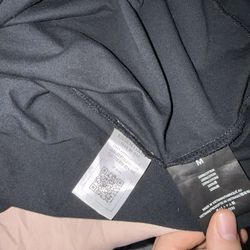 Essentials shirt black large