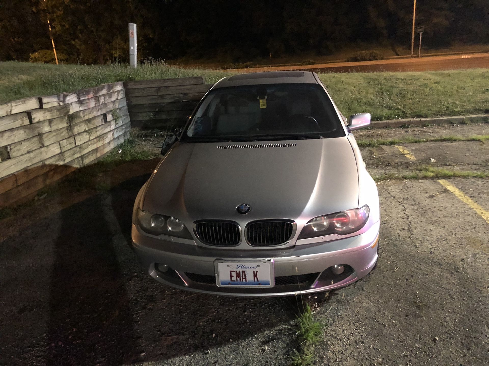 2004 BMW 3 Series