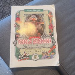 Walt Disneys Uncle Scrooge His Life And Times 