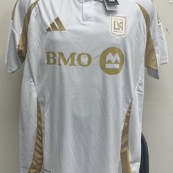 LAFC Away Jersey 