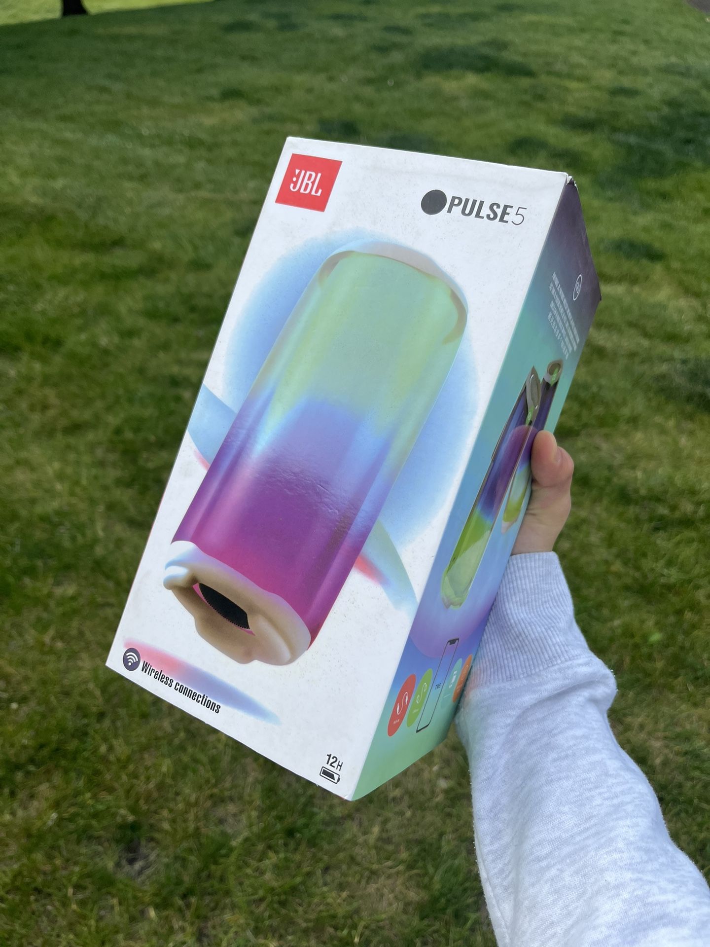 JBL Speaker Pulse 5 Brand New Great Sound