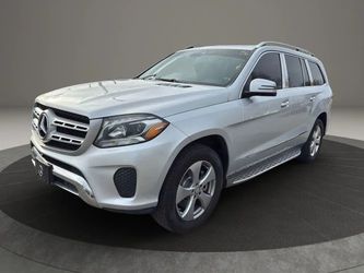 2017 Mercedes-Benz GLS