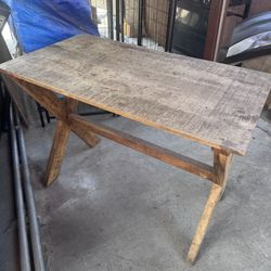 Wooden Table