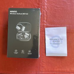 Miniso Wireless Earbud Ms162