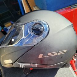 LS2 Motorcycle Helmet 