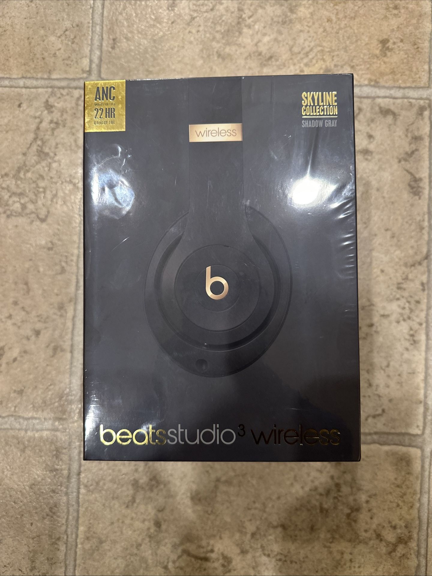 Beats By Dr. Dre Shadow Grey Skyline Collection