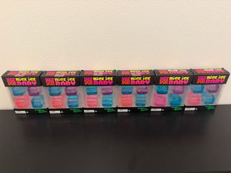 Needoh Nice Ice Baby  (4 Pack)