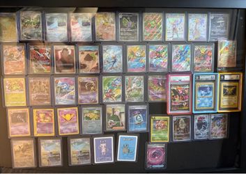 Pokemon Cards