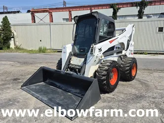 Great Condition2019 Bobcat S850 Wheel Skid Steer