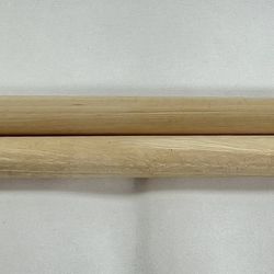 NOVA 5B USA Hickory Wood Drumsticks 5B Wooden Tip by Vic Firth