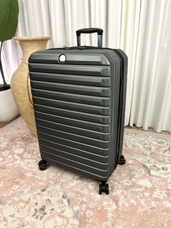 Delsey Hardside Luggage Suitcase