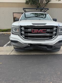 2016 GMC Sierra