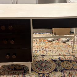 Refurbished Antique Desk