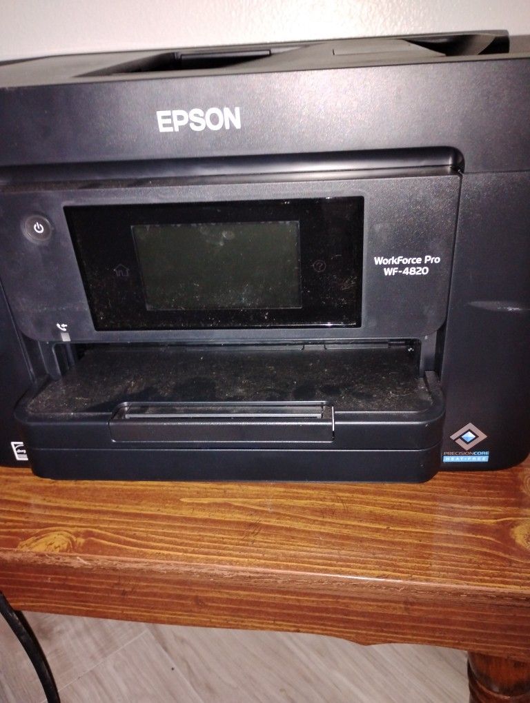 Epson Printer And Ink