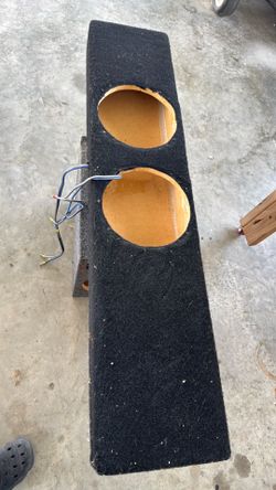 It was for jl audio tw3 flat subwoofers