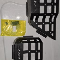 DV8 Molle Door Pockets For 4dr Jeep JK