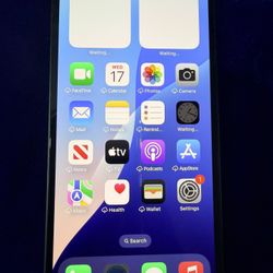 Apple iPhone 13 Unlocked 128GB in very good condition. 