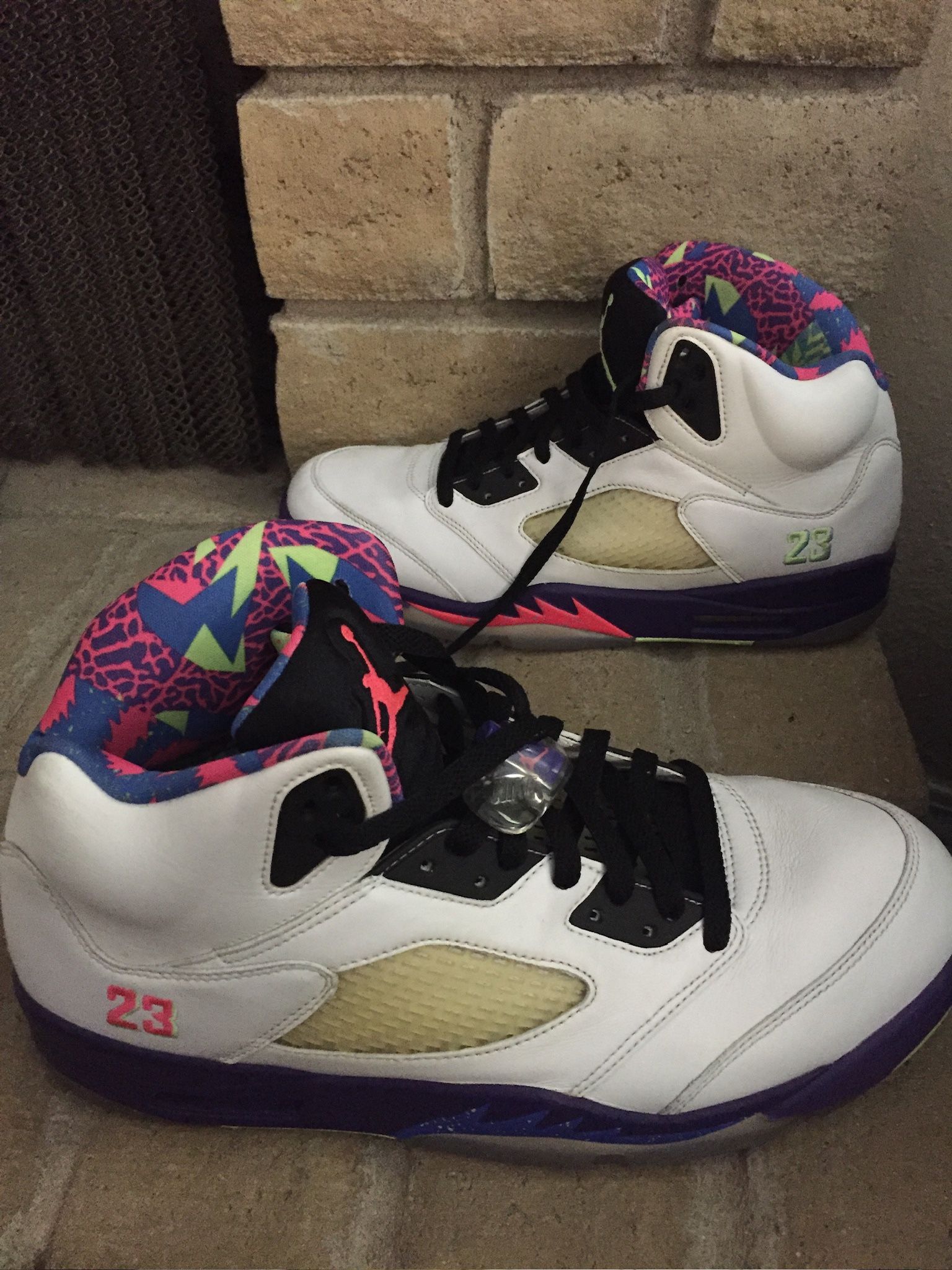 Jordan 5 Retro Alternate Bel Air