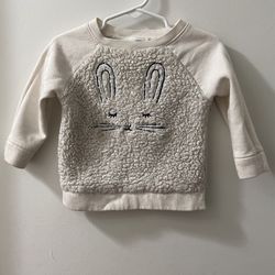 Old Navy Girls 18 Months  Bunny Sweater 