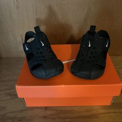 Nike & Reebok Toddler Summer Sandals -New Sz 6 
