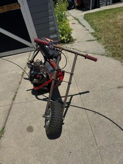 Mini bike