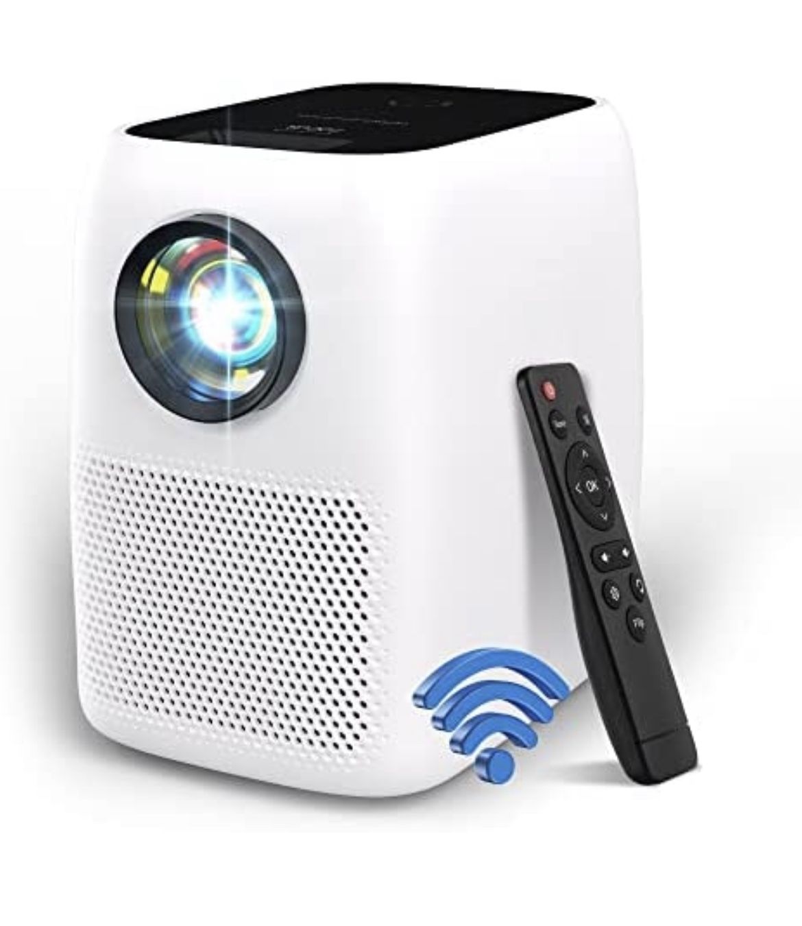 5G WiFi Mini Projector